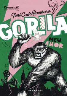 Baixar Livro Gorila, meu amor - Toni Cade Bambara em ePub PDF Mobi ou Ler Online