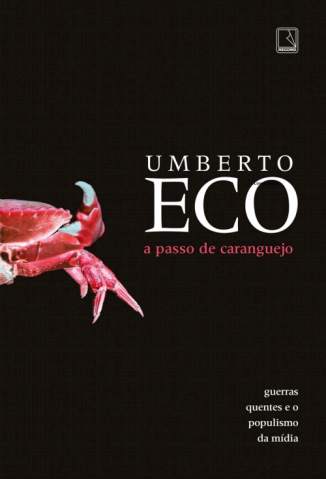 Baixar Livro A Passo de Caranguejo - Umberto Eco em ePub PDF Mobi ou Ler Online