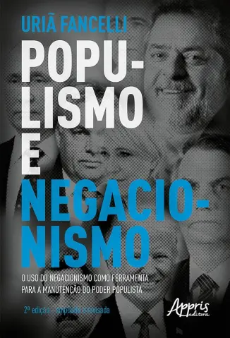 Baixar Livro Populismo e Negacionismo - Uriã Fancelli Baumgartner em ePub PDF Mobi ou Ler Online