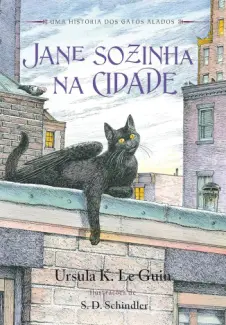 Baixar Livro Jane Sozinha na Cidade - Ursula K. Le Guin em ePub PDF Mobi ou Ler Online