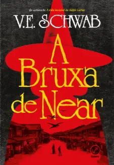 Baixar Livro A Bruxa de Near - V.E. Schwab em ePub PDF Mobi ou Ler Online