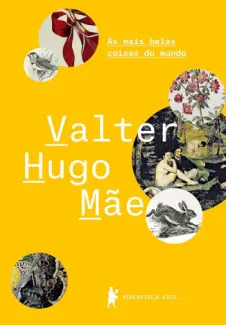 Baixar Livro As mais belas coisas do mundo - Valter Hugo Mãe em ePub PDF Mobi ou Ler Online