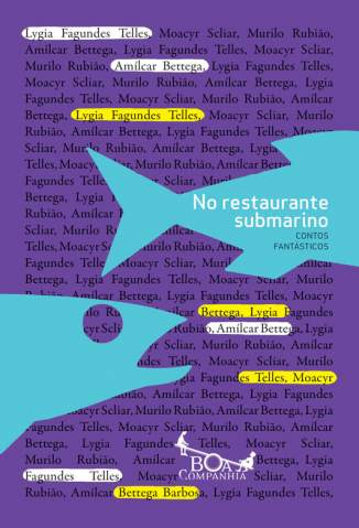 Baixar Livro No Restaurante Submarino - Contos Fantásticos -  Vários Autores em ePub PDF Mobi ou Ler Online