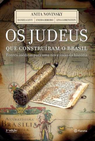 Baixar Livro Os Judeus que Construíram o Brasil - Varios em ePub PDF Mobi ou Ler Online