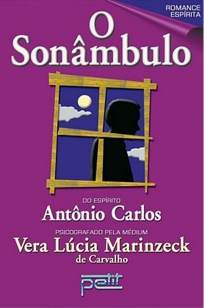 Baixar Livro O Sonâmbulo - Vera Lúcia Marinzeck de Carvalho em ePub PDF Mobi ou Ler Online