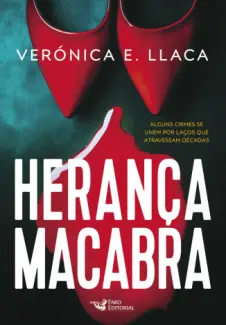 Baixar Livro Heranca Macabra - Veronica E. Llaca em ePub PDF Mobi ou Ler Online