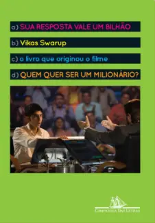 Baixar Livro Sua Resposta vale um Bilhão - Vikas Swarup em ePub PDF Mobi ou Ler Online