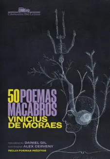 Baixar Livro 50 Poemas Macabros - Vinicius de Moraes em ePub PDF Mobi ou Ler Online