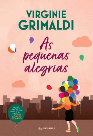 Baixar Livro As Pequenas Alegrias - Virginie Grimaldi em ePub PDF Mobi ou Ler Online