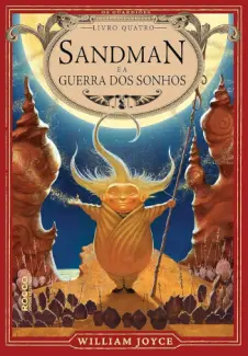 Baixar Livro Sandman e a Guerra dos Sonhos - Os Guardiões Vol. 4 - William Joyce em ePub PDF Mobi ou Ler Online