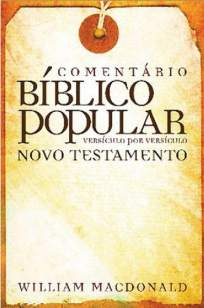 Baixar Livro Comentário Bíblico Popular Antigo Testamento - William Macdonald em ePub PDF Mobi ou Ler Online