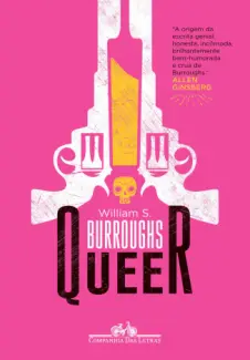 Baixar Livro Queer - William S. Burroughs em ePub PDF Mobi ou Ler Online