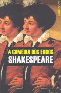 Baixar A Comédia dos Erros - William Shakespeare ePub PDF Mobi ou Ler Online
