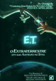 Baixar Livro E.T. - Willian Kotzwinkle em ePub PDF Mobi ou Ler Online