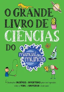 Baixar Livro O Grande Livro de Ciências do Manual do Mundo - Workman Publishing em ePub PDF Mobi ou Ler Online