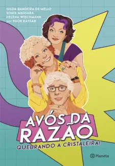 Baixar Livro Avós da Razão: Quebrando a Cristaleira! - Ygor Kassab em ePub PDF Mobi ou Ler Online