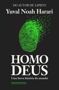 Baixar Livro Homo Deus: uma Breve História do Amanhã - Yuval Noah Harari  em ePub PDF Mobi ou Ler Online