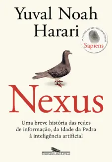 Baixar Livro Nexus - Yuval Noah Harari em ePub PDF Mobi ou Ler Online