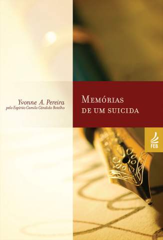 Baixar Livro Memórias de um Suicida - Yvonnedo Amaral Pereira em ePub PDF Mobi ou Ler Online